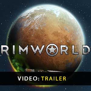 RimWorld Vídeo Del Tráiler