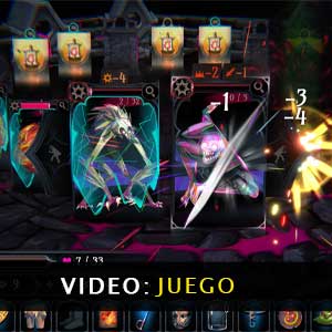 Ring of Pain Vídeo del Juego