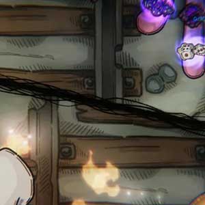 Criaturas de las cuevas