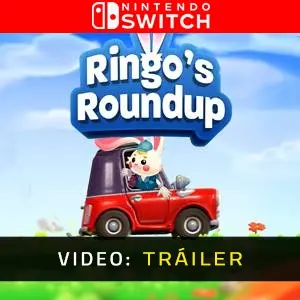 Ringo’s Roundup Nintendo Switch – Tráiler