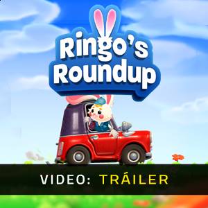 Ringo’s Roundup – Tráiler
