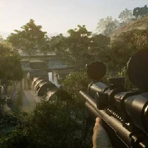 RIO Raised In Oblivion - Rifle de francotirador