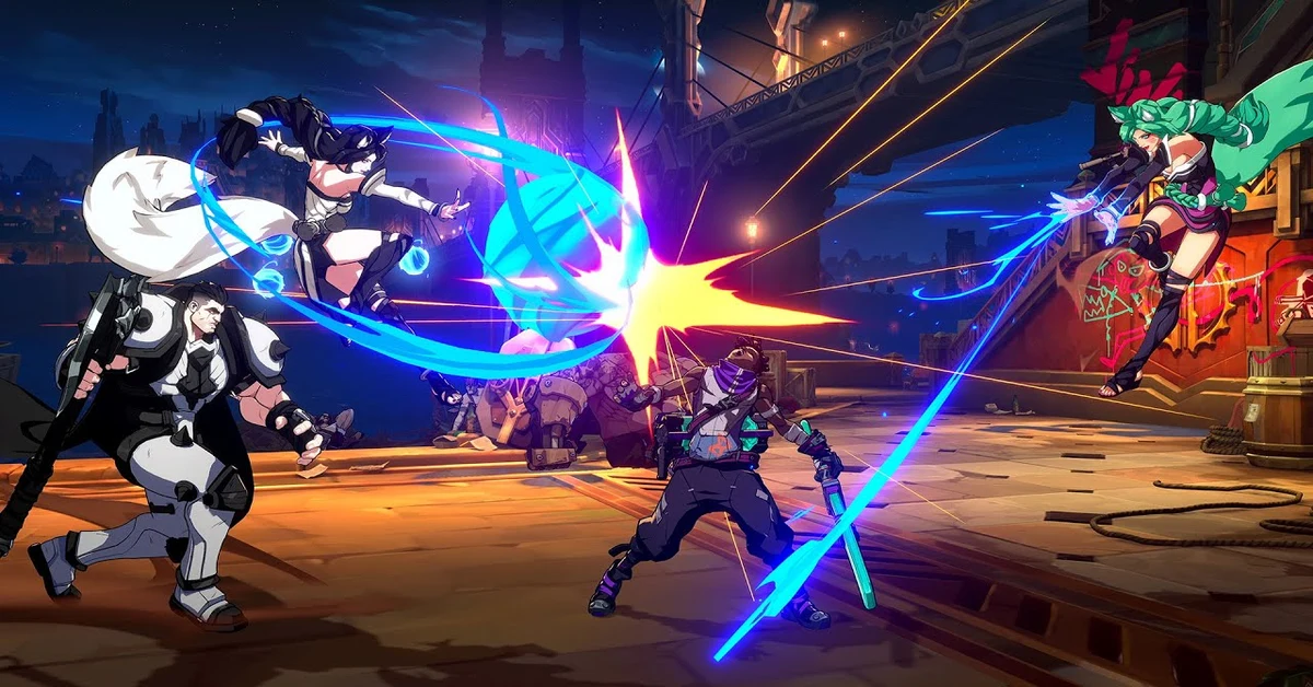 Riot pone fin al desarrollo de 2XKO