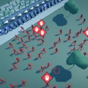 Riot Operator - Agitadores