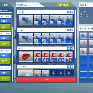 Riot Operator - Escuadrones