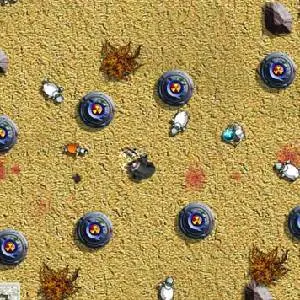 RIP 3 - Camino de Arena