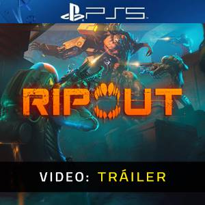 RIPOUT PS5 Tráiler del Juego