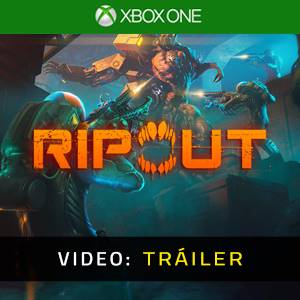 RIPOUT Xbox One Tráiler del Juego