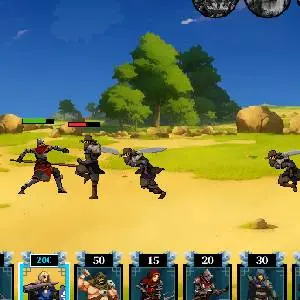 Rise Eterna War - Piquero del Sur