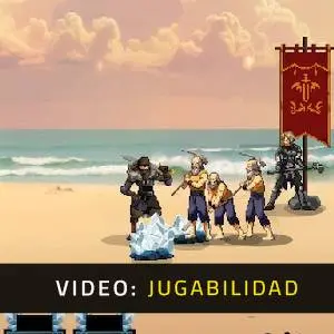 Rise Eterna War - Vídeo del Jugabilidad