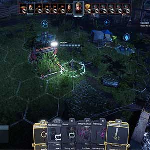 Rise of Humanity - Memoria