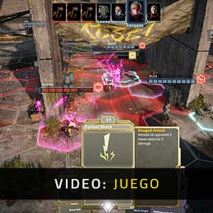 Rise of Humanity - Vídeo del Juego