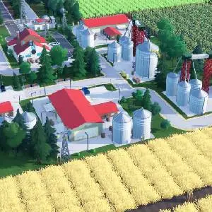 Rise of Industry 2 - Tierra de Cultivo