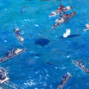 Rise of Nations Extended Edition - Acorazados