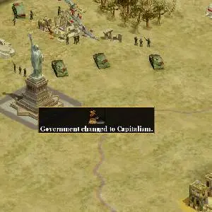 Rise of Nations Extended Edition - Cambio de Gobierno