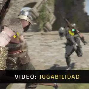 Rise of Rebellion - Video de Jugabilidad