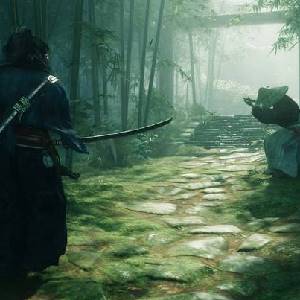 Rise of the Ronin - Desenvainar Espada