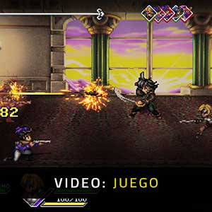 Rise of the Third Power Vídeo Del Juego