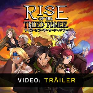 Rise of the Third Power Vídeo En Tráiler