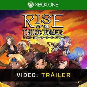 Rise of the Third Power Xbox One Vídeo En Tráiler