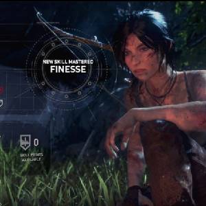 Rise of the Tomb Raider - Finura