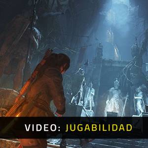 Rise of the Tomb Raider - Jugabilidad