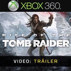 Rise of the Tomb Raider Xbox 360 - Tráiler