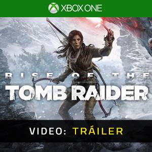 Rise of the Tomb Raider Xbox One - Tráiler