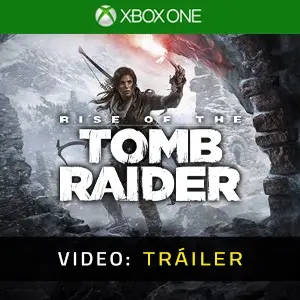 Rise of the Tomb Raider Xbox One - Tráiler