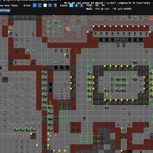 Rise of the Triad Ludicrous Edition - Editor de fichas