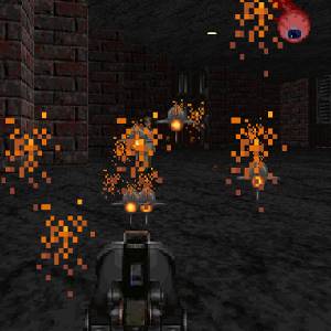 Rise of the Triad Ludicrous Edition - Misil borracho