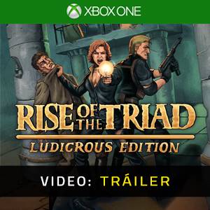 Rise of the Triad Ludicrous Edition Xbox One - Tráiler