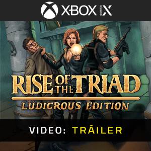 Rise of the Triad Ludicrous Edition Xbox Series - Tráiler