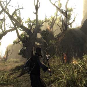 Risen 1 - Arma martillo