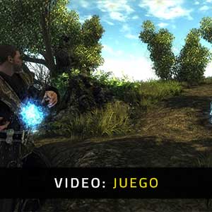 Risen 1 - Juego en vídeo