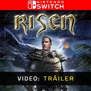 Risen Nintendo Switch - Tráiler del Juego