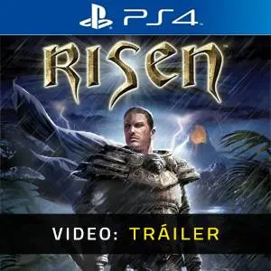 Risen  PS4 - Tráiler del Juego