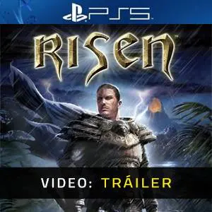 Risen  PS5 - Tráiler del Juego