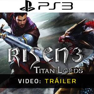 Risen 3 Titan Lords Tráiler en Vídeo