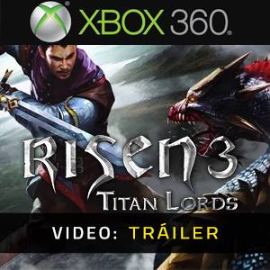 Risen 3 Titan Lords Tráiler en Vídeo