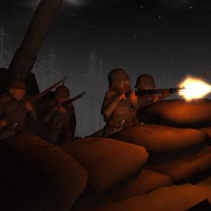 Rising Front - Campamento