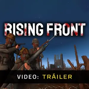 Rising Front - Tráiler