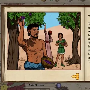 Rising Lords: The Pilgrim War - La arboleda de higueras