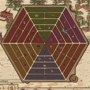 Rising Lords: The Pilgrim War - Gestión de tecnología