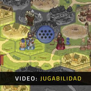 Rising Lords - Jugabilidad