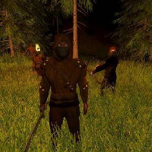 Rising World - Bandidos