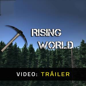 Rising World - Tráiler del Video