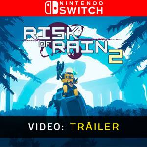 Risk of Rain 2 Nintendo Switch- Trailer