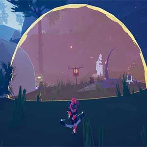 misterioso sitio de choque