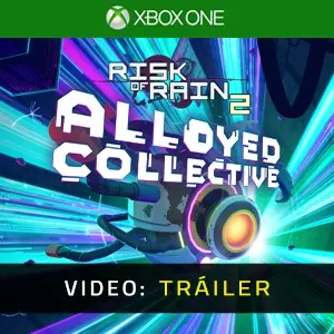 Risk of Rain 2: Alloyed Collective Xbox One - Tráiler del Vídeo